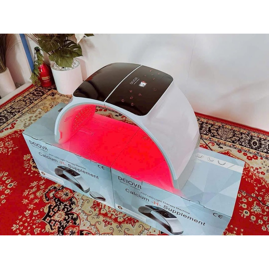 VÒM ÁNH SÁNG CẢM ỨNG PDT DEVOIR