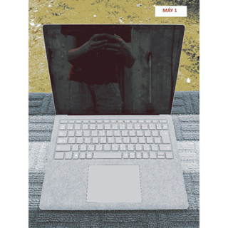 Surface laptop 3/core i5 1035G7/ Ram 8Gb/ SSD 256Gb/ 13.5inch 2K cảm ứng