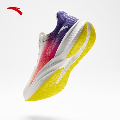 [Marathon 20KM+] ANTA Nam C202 5 Giày chạy bộ Running Shoes Carbon Plate 1124C5563S