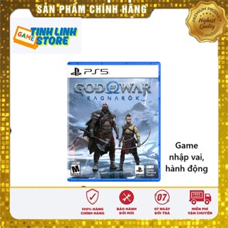 Đĩa Game PS5 God of War: Ragnarok