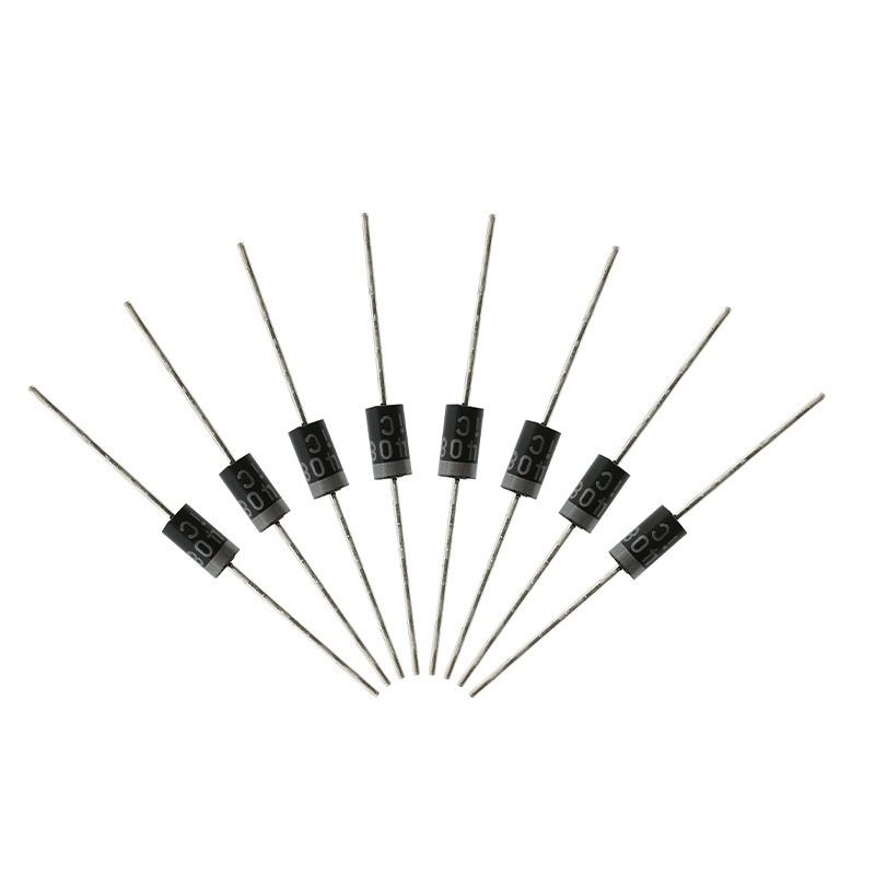COMBO 20 Diode Chỉnh Lưu, Đi ốt 1 chiều 12v 24