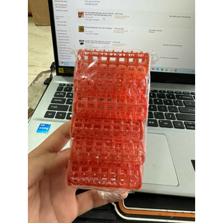 Ống gai đường kính 1,5cm uốn tóc dập tóc