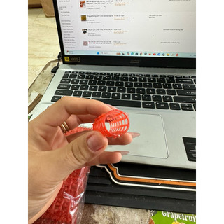 Ống gai đường kính 1,5cm uốn tóc dập tóc