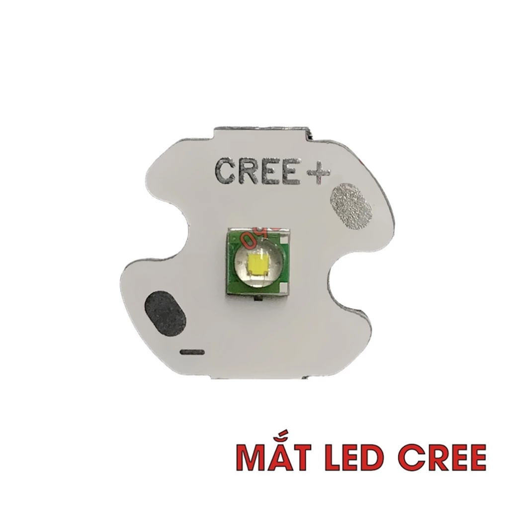Đèn led siêu sáng cree 3w