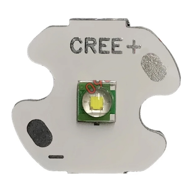 Chip led đèn pin Cree 3w đèn pin siêu sáng