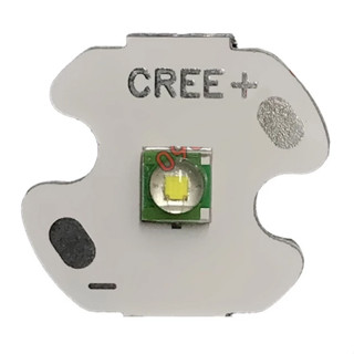 Chip led đèn pin Cree 3w đèn pin siêu sáng