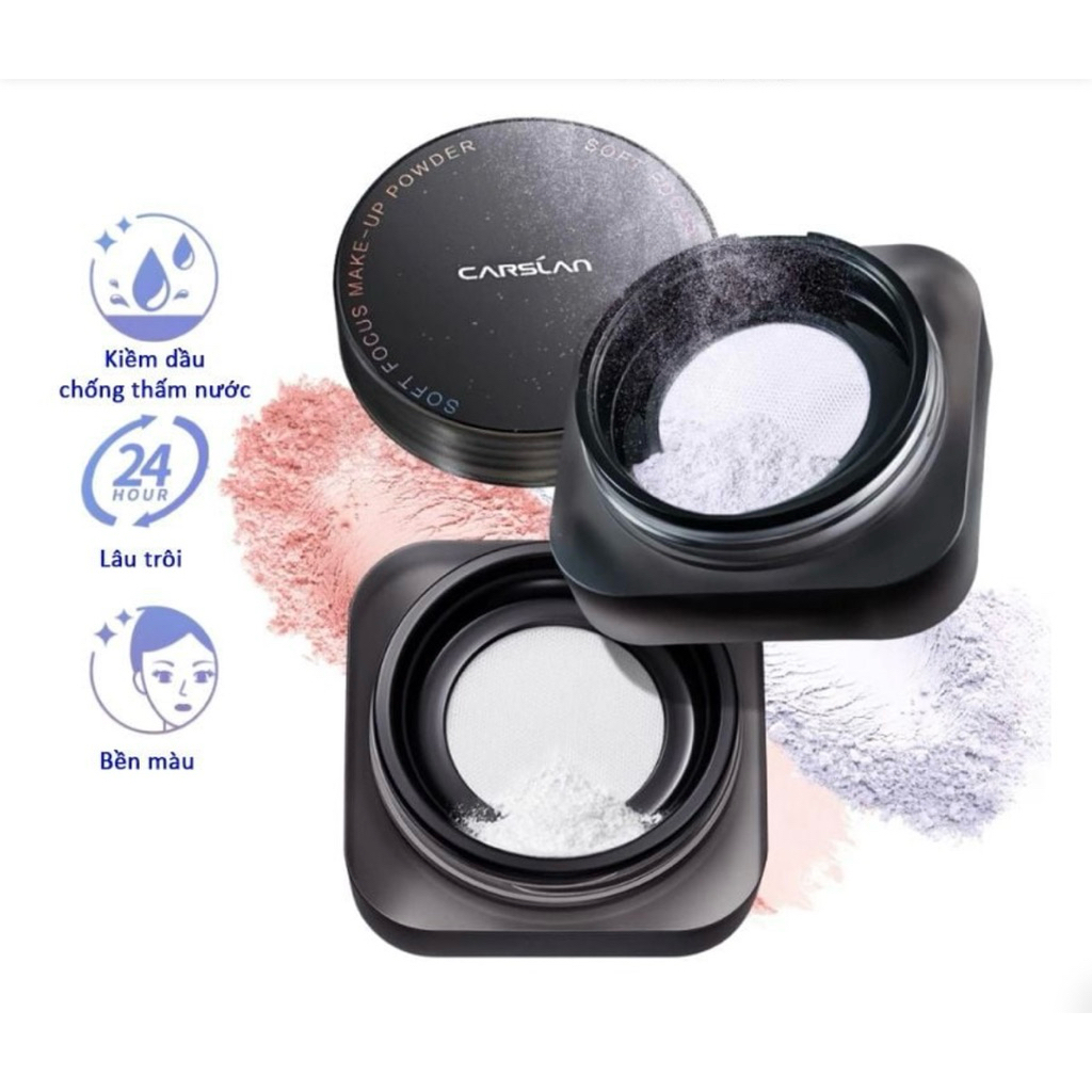 Phấn phủ Carslan