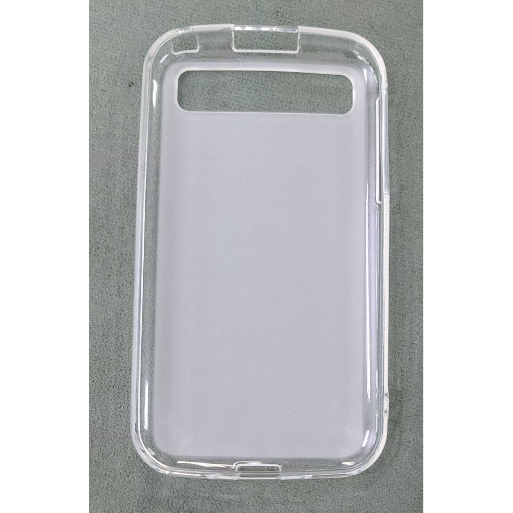 Ốp lưng silicon trong blackberry classic Q20 new