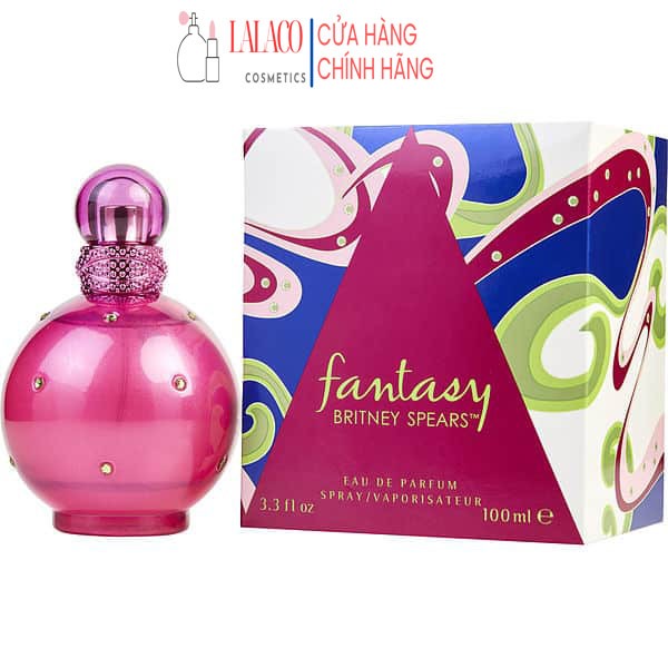 Nước hoa nữ Fantasy Britney Spears EDP 100ml