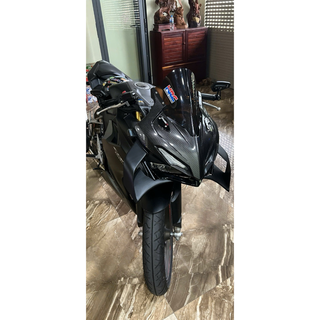 Cánh gió cho CBR150R - NOVO Moto