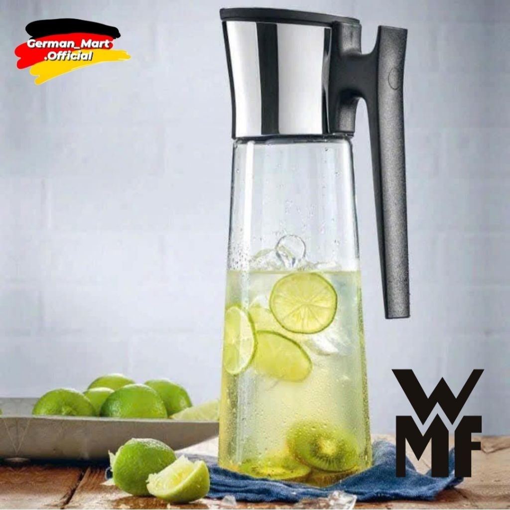 🇩🇪 BÌNH ĐỰNG NƯỚC THUỶ TINH CAO CẤP WMF BASIC - Đức