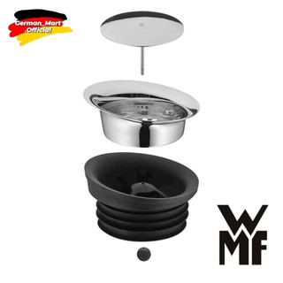 🇩🇪 BÌNH ĐỰNG NƯỚC THUỶ TINH CAO CẤP WMF BASIC - Đức
