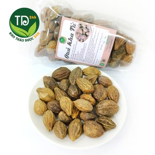  Quả kha tử hỗ trợ giảm ho mất tiếng tiêu chảy kiết lị mãn tính giảm di tinh huyết trắng sát trùng đường ruột 