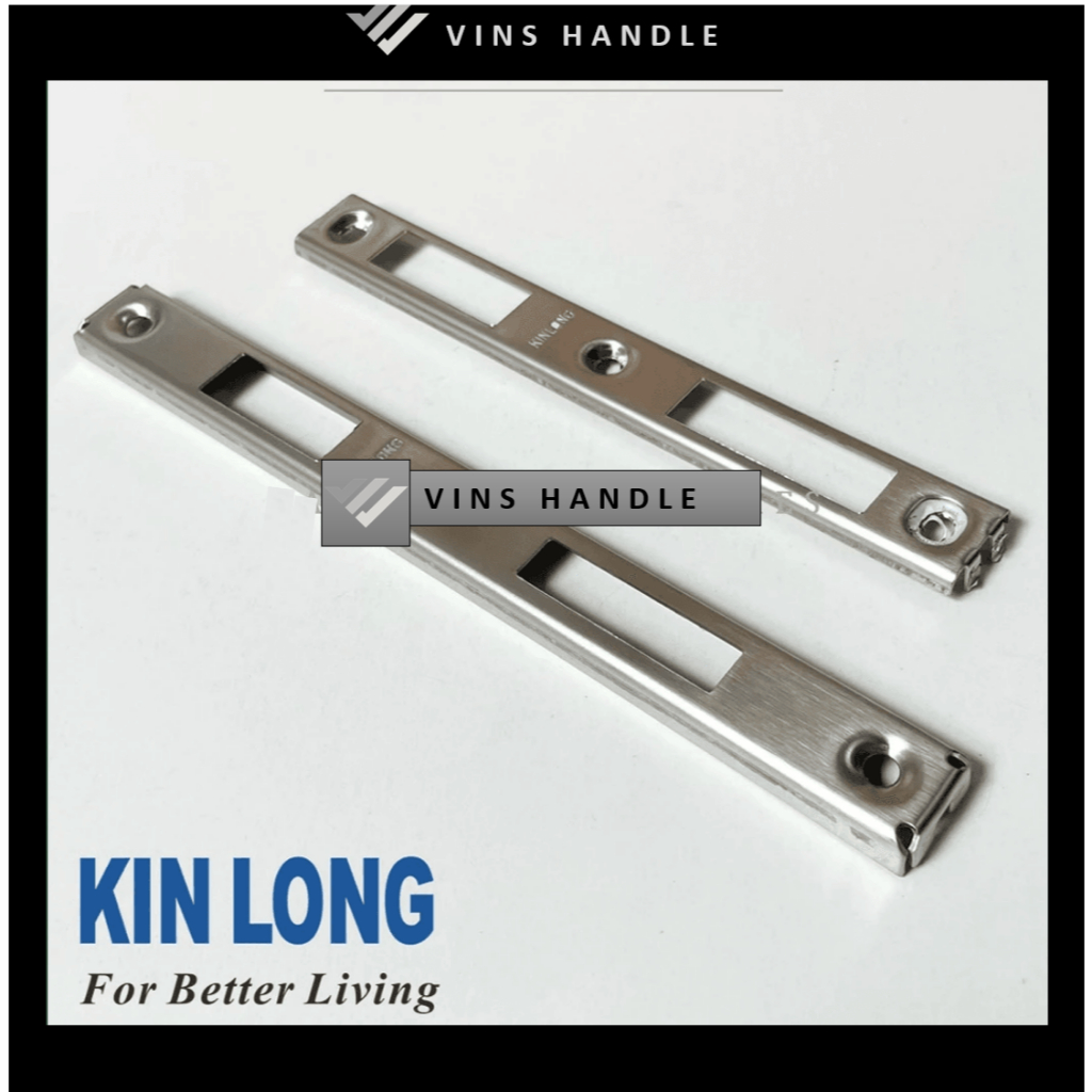 [XẢ RẺ] Miệng đón khóa cửa đi Kinlong (Miệng khoá đơn/ đa điểm KinLong)