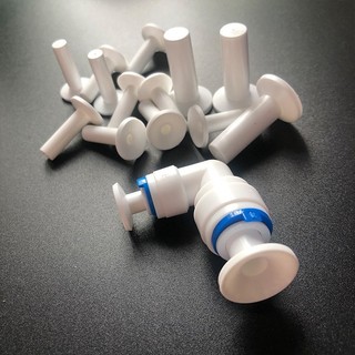 Nút Bịt Nhựa Dây 6 Dây 10 Dùng Cho Máy Lọc Nước RO, Nano, Bộ Lọc Thô