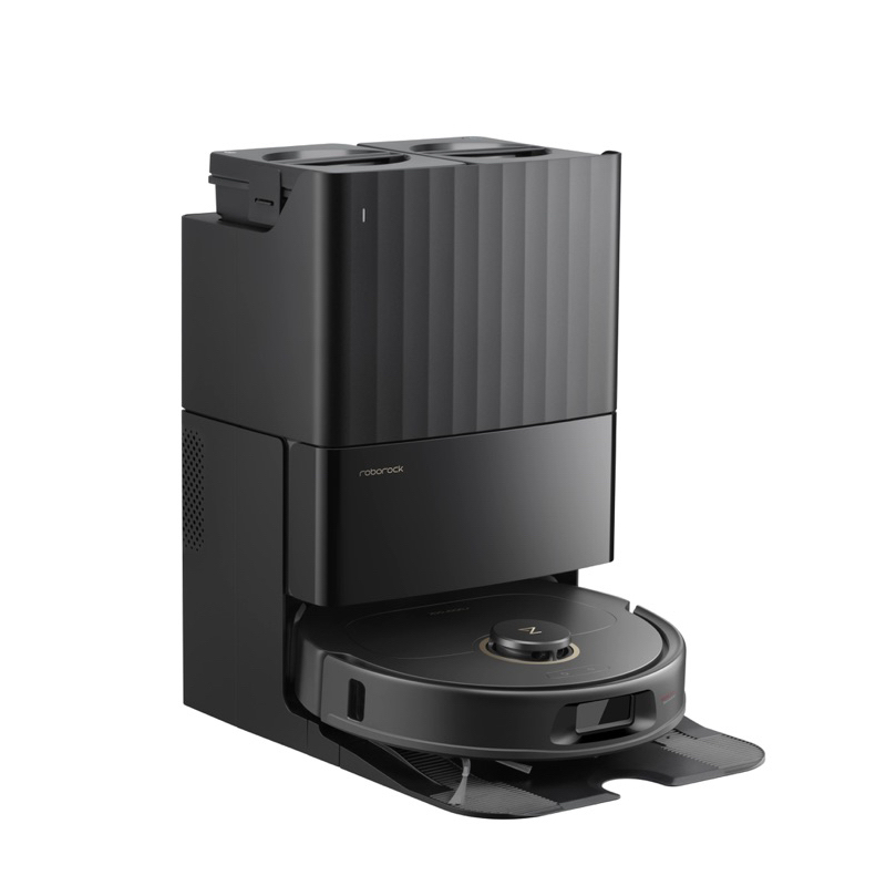 Roborock Qrevo 5AE Đen - Bản quốc tế - BH 2 năm