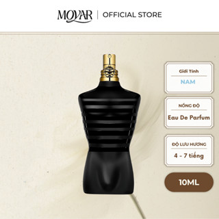 10ml Le Male Le Parfum | Nước hoa nam | Moyar Perfume