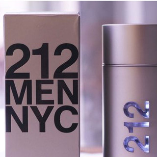 Nước hoa Carolina Herrera 212 Men 100ml