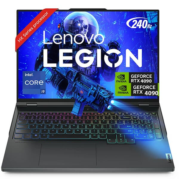 Laptop Gaming Lenovo Legion Pro 7 16IRX8H |  Core i9 13900HX | DDR5 32GB | RTX 4080 16GB | 16inch 2K