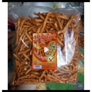 500g quẩy cay giòn