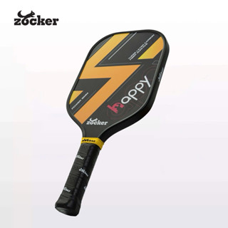  Vợt Pickleball Zocker Happy HP01 Standard Black  Newbie  
