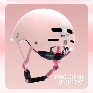 Nón POC P20 – Mũ Bảo Hiểm 1/2 Thoáng Mát – Siêu Nhẹ, Chính Hãng