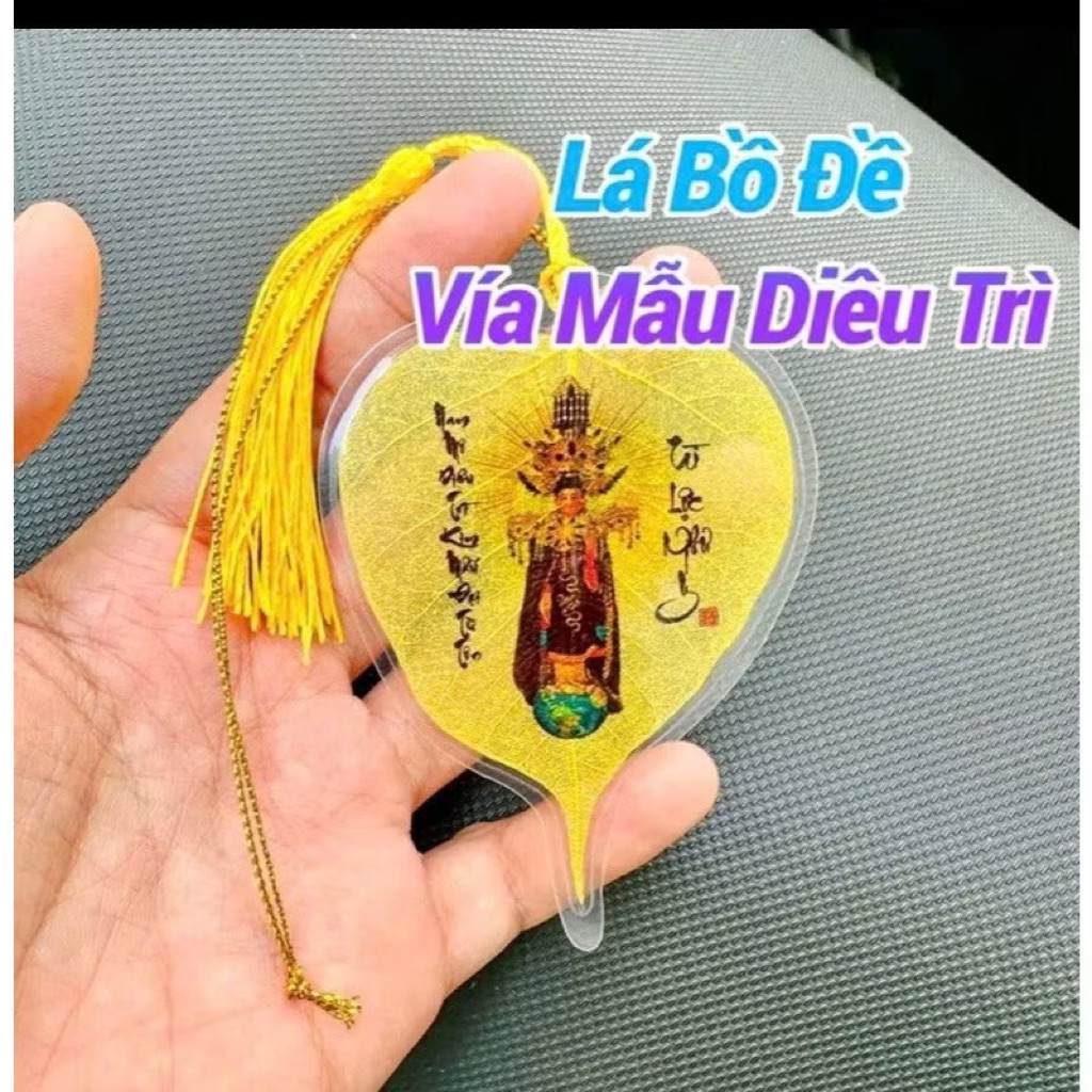 LÁ BỒ ĐỀ MẸ DIÊU TRÌ