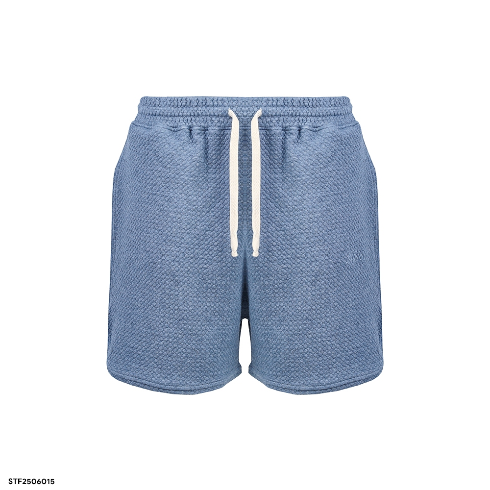 JANSHOP Quần Shorts Thun Fapas Relaxed Socket với chất liệu vải tổ ong đặc biệt, thoáng khí, thấm hú
