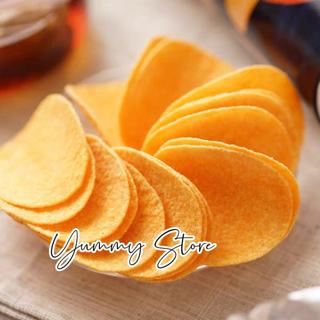 Snack Khoai Tây Chip star YBC Nhật Bản Nhiều Vị