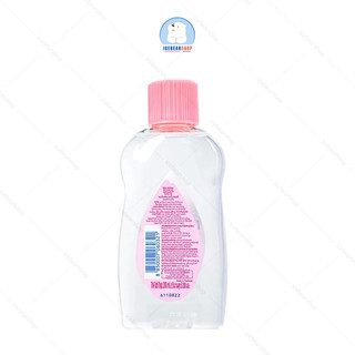 Dầu Baby Oil Johnson Cho Bé, Dầu Massage Cho Bé Sơ Sinh Giúp Khóa Ẩm, Làm Mềm Da 50ml/200ml