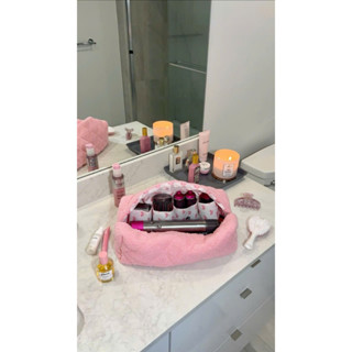 Túi đựng máy làm tóc chần bông PawMe Clothing , túi đựng máy uốn tóc , túi đựng máy sấy tóc -có ngăn phụ bên trong