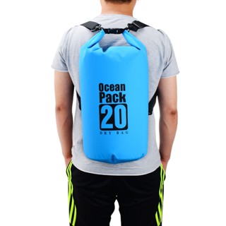 Túi đeo đựng đồ, chống thấm nước Ocean Pack đi biển
