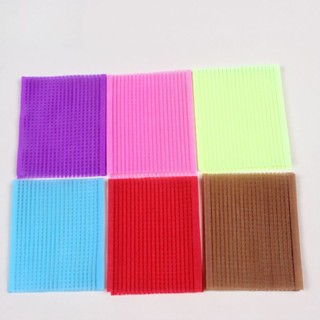 Combo 50 Miếng Dán Tóc, Cố Định Tóc Mái Khi Trang Điểm