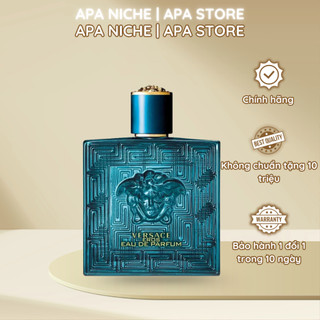  Nước hoa nam Versace Eros EDP 10ml Apa Store bản nâng cấp nhẹ nhàng 