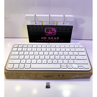  Bàn phím không dây văn phòng Logitech Mx Keys mini for Business dùng cả cho Mac và Win chính hãng 