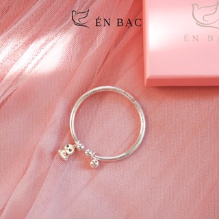 Lắc tay bạc, Lắc chân bạc chạm rồng mix charm Rắn, chuông bạc cho bé tuổi Tỵ- Én Bạc- CAM KẾT CHUẨN BẠC TA