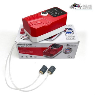  Máy sủi oxy tích điện Baoyu BY-A5 A6 – Tích hợp sạc năng lượng mặt trời máy êm điều chỉnh mạnh yếu. 