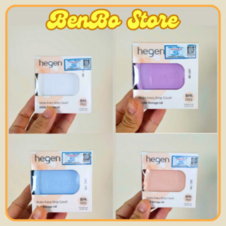  Nắp trữ sữa hegen nắp đậy bình sữa hegen chính hãng 