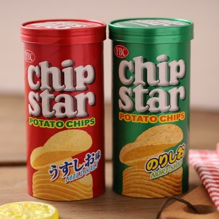 Snach khoai Chip star - Nhật Bản