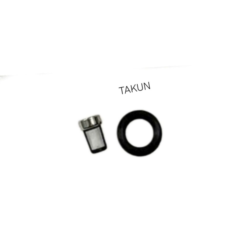 Sin cao su chụp kim phun xăng xe RAIDER....