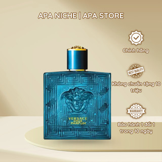 Nước hoa nam 𝗩𝗲𝗿𝘀𝗮𝗰𝗲 Eros Parfum 10ml bản mới nhất Apa Store