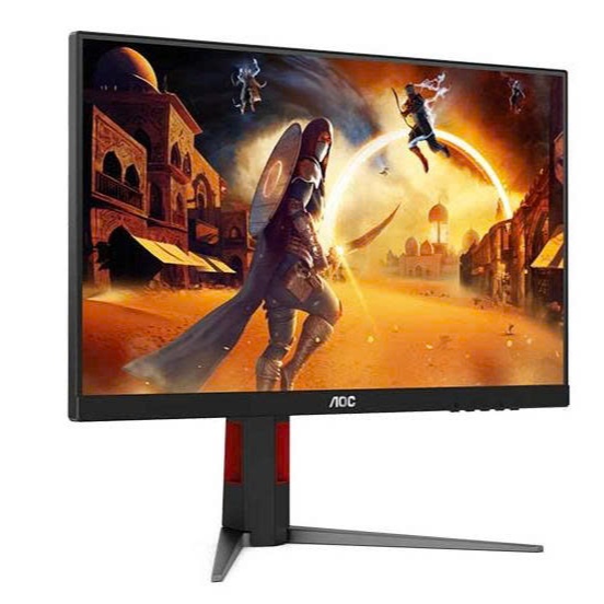 Màn hình Gaming AOC 24G4H/74 (23.8 inch - FHD - IPS - 200Hz - 0.3ms) - Hàng Chính Hãng Bảo Hành 3 Năm | BigBuy360 - bigbuy360.vn