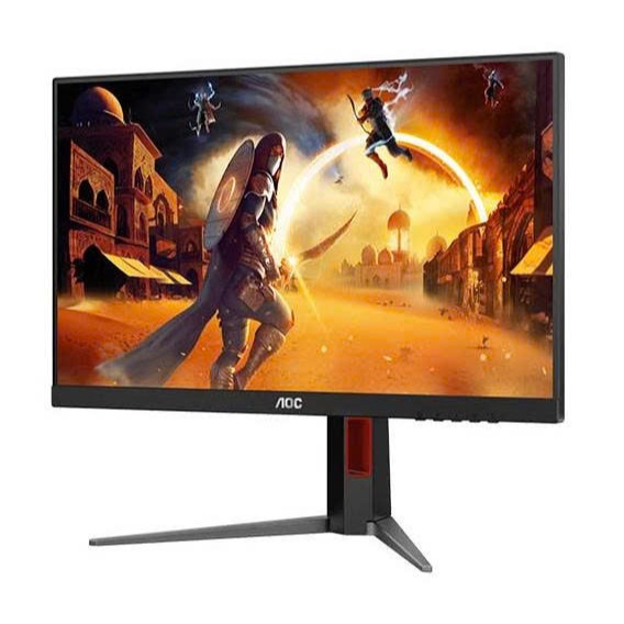 Màn hình Gaming AOC 24G4H/74 (23.8 inch - FHD - IPS - 200Hz - 0.3ms) - Hàng Chính Hãng Bảo Hành 3 Năm | BigBuy360 - bigbuy360.vn