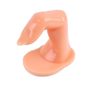 5 CÁI NGÓN TAY GIẢ HỌC NAIL DỤNG CỤ LÀM NAIL