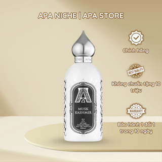 Nước hoa unisex Attar Collection Musk Kashmir EDP 10ml Apa Store