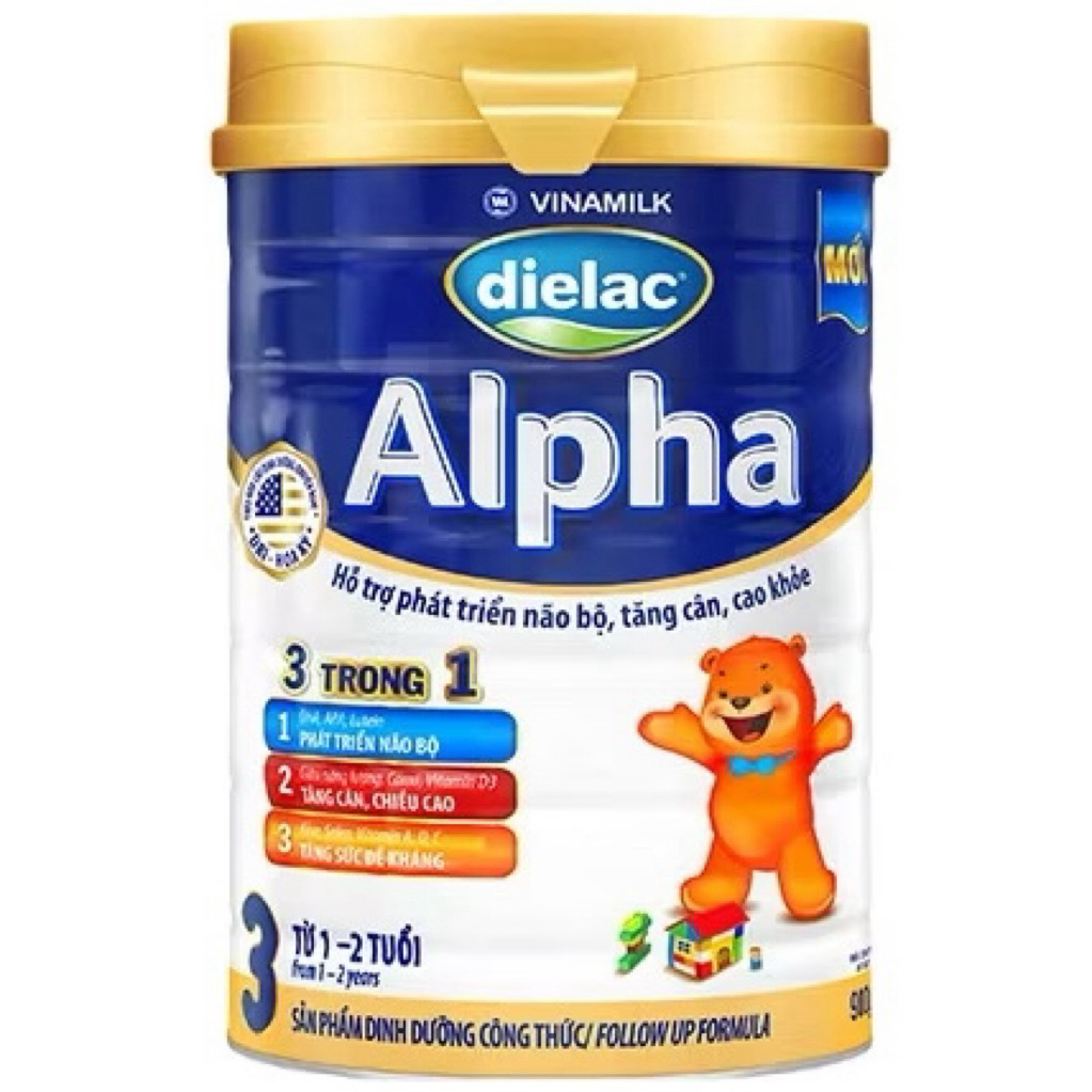 Dielac Alpha 1 (0-6 tháng)