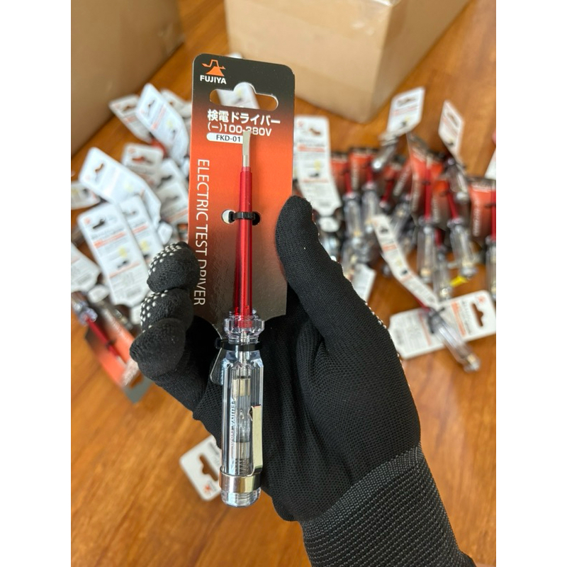 Bút thử điện Fujiya FKD-01 Lazomi tools