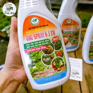 Bình xịt rệp sáp, bọ trĩ, bọ xít, sâu ăn lá,… sinh học từ VƯỜN NHIỆT ĐỚI giúp bảo vệ cây trồng