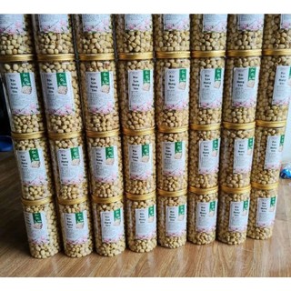  Snack Hạt Sen sấy giòn ăn liền Bếp Làng Chay không tẩm đường không dầu 