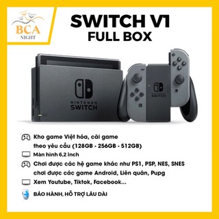 SWITCH V1 FULL BOX [ MOD ] tải game miễn phí theo ưu cầu